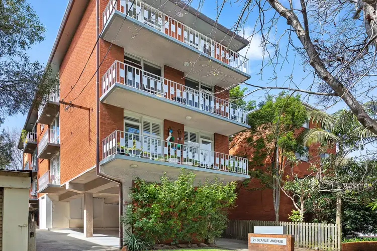 Fourth view of Homely apartment listing, 2/21 Searle Avenue, Randwick NSW 2031