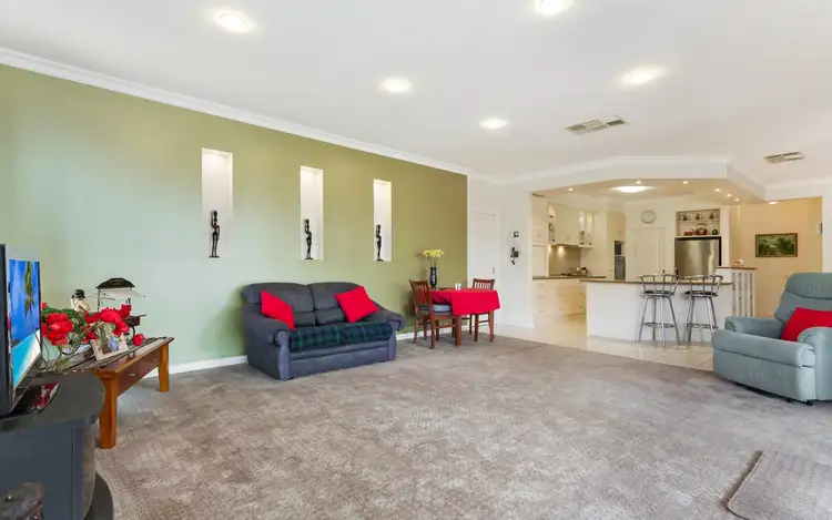 Third view of Homely house listing, 6 Warne Court, Strathfieldsaye VIC 3551