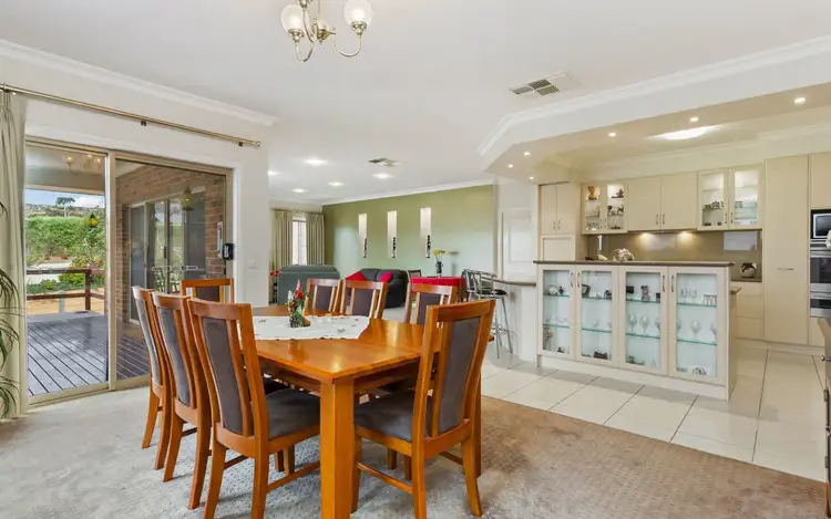 Fifth view of Homely house listing, 6 Warne Court, Strathfieldsaye VIC 3551