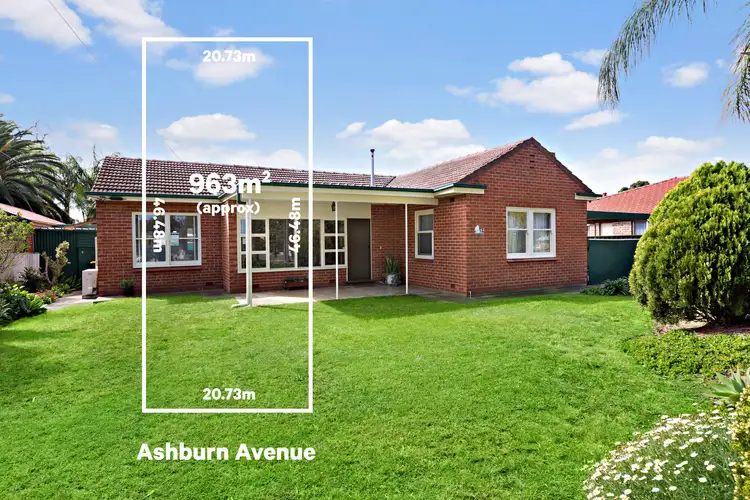 32 Ashburn Avenue, Fulham SA 5024