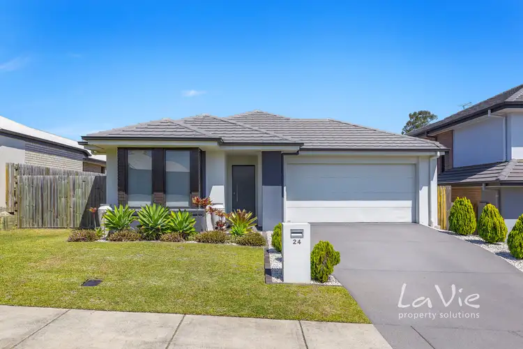 24 Isidore Street, Augustine Heights QLD 4300