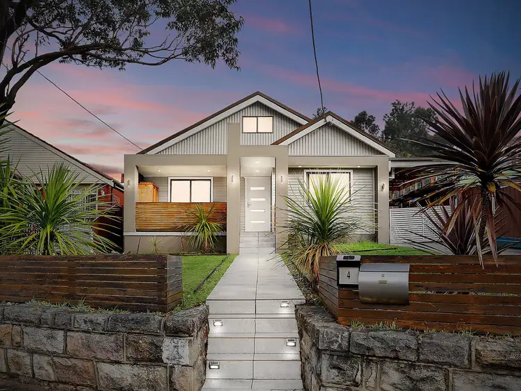 4 Penshurst Road, Roselands NSW 2196