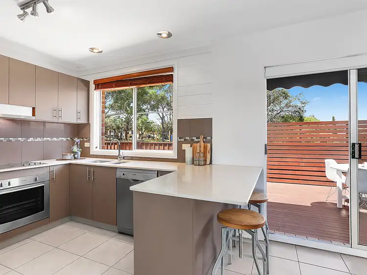 Third view of Homely villa listing, 7/20 Homedale Crescent, Connells Point NSW 2221