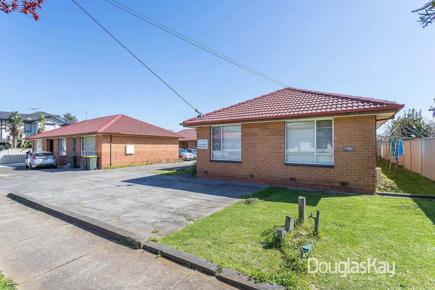 Main view of Homely block of units listing, 1-10/1-3 Isla Street, Sunshine North VIC 3020