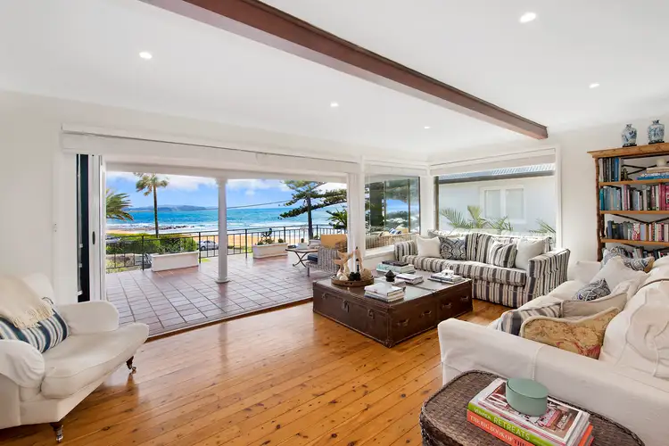 Second view of Homely house listing, 7 Florence Avenue, Collaroy NSW 2097