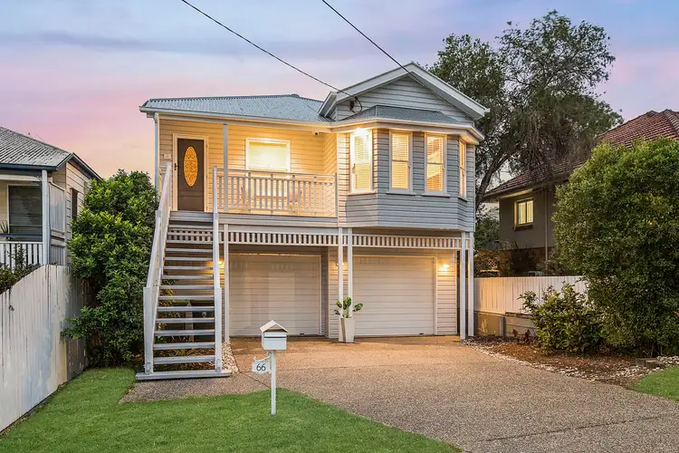 66 Wyena Street, Camp Hill QLD 4152