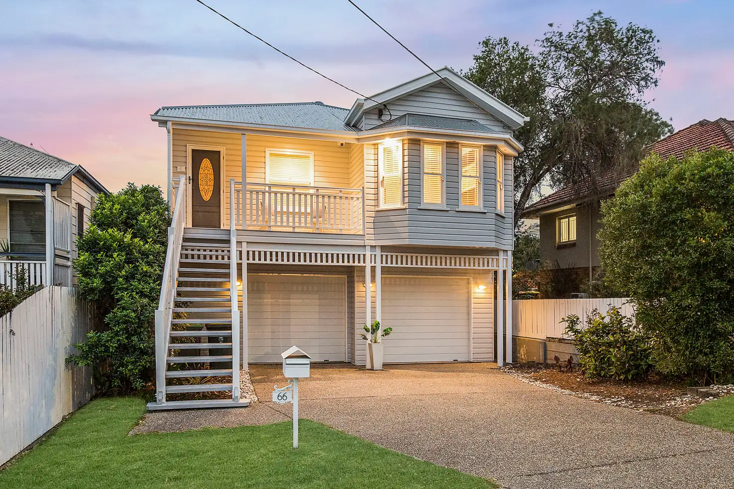 Main view of Homely house listing, 66 Wyena Street, Camp Hill QLD 4152