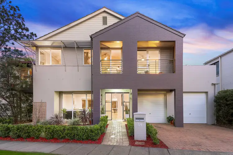 Main view of Homely house listing, 59 Newington Boulevard, Newington NSW 2127
