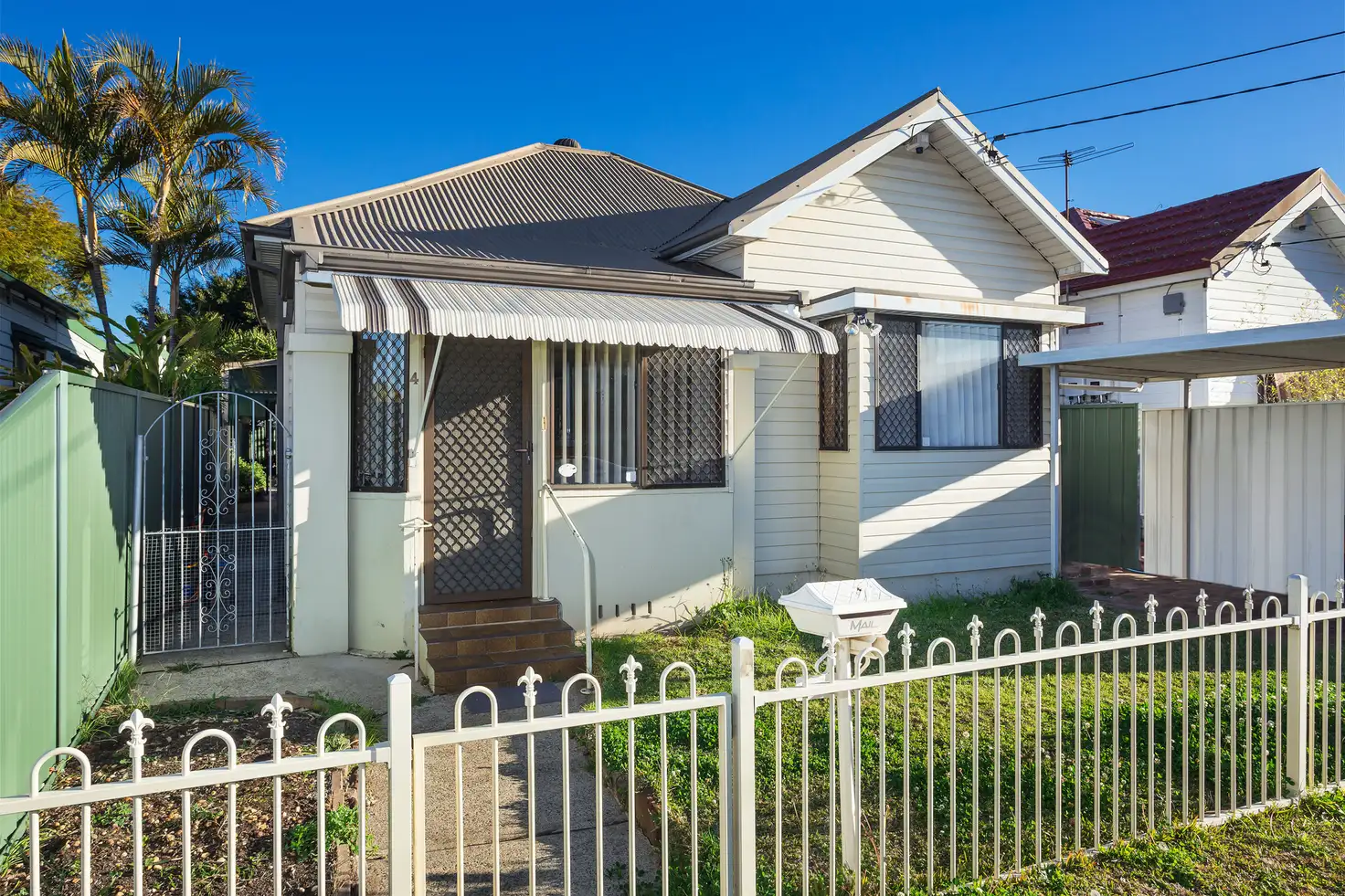 Main view of Homely house listing, 4 Australia Street, Merrylands NSW 2160