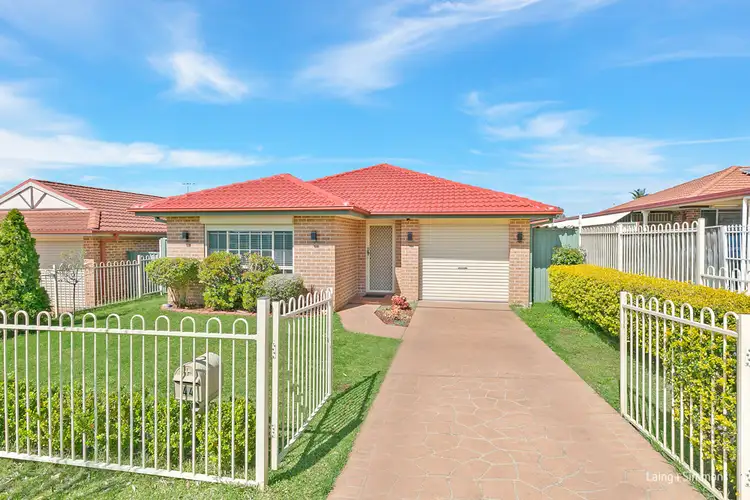 44 Brussels Crescent, Rooty Hill NSW 2766