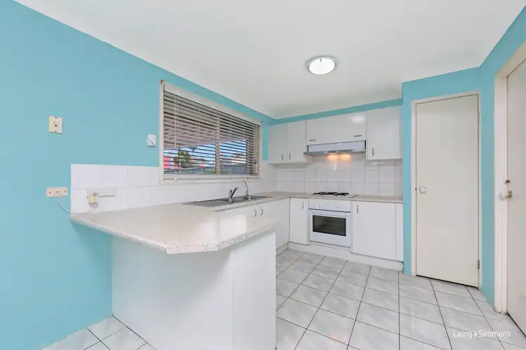 Second view of Homely house listing, 44 Brussels Crescent, Rooty Hill NSW 2766