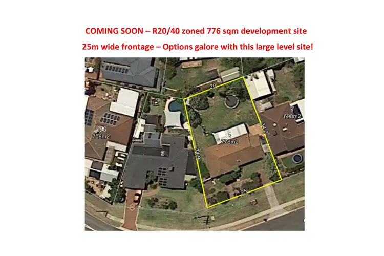 5 Coyle Road, Beldon WA 6027
