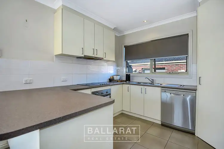 Second view of Homely unit listing, 2/6A Pekin Road, Maryborough VIC 3465