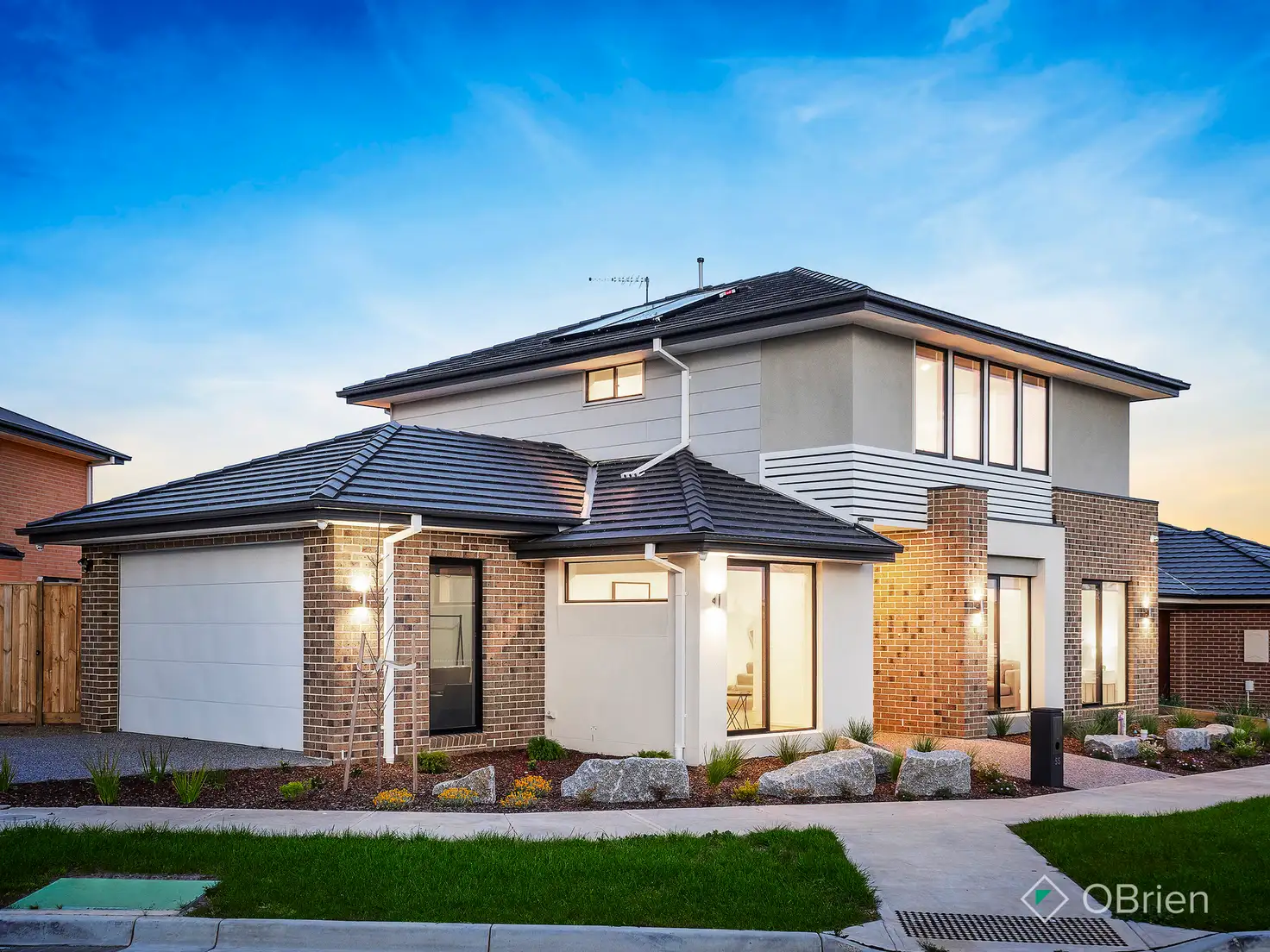 Main view of Homely house listing, 55 Abundance Circuit, Clyde VIC 3978