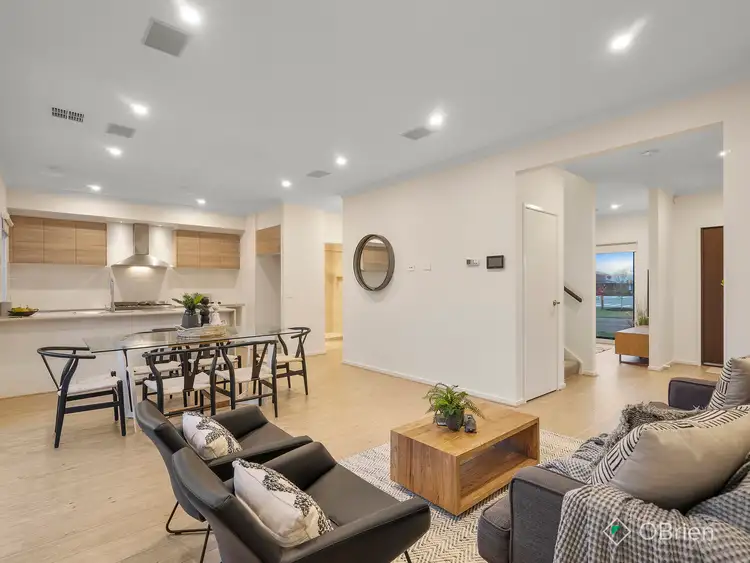 Second view of Homely house listing, 55 Abundance Circuit, Clyde VIC 3978