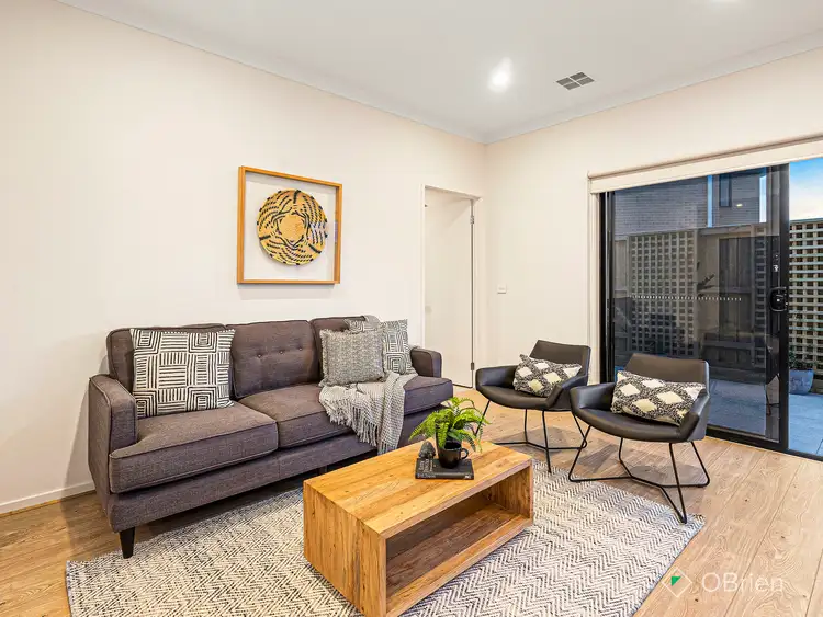 Fourth view of Homely house listing, 55 Abundance Circuit, Clyde VIC 3978