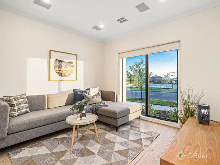 Fifth view of Homely house listing, 55 Abundance Circuit, Clyde VIC 3978