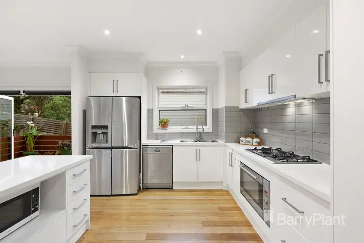 Third view of Homely townhouse listing, 87B Franklin Street, Eltham VIC 3095