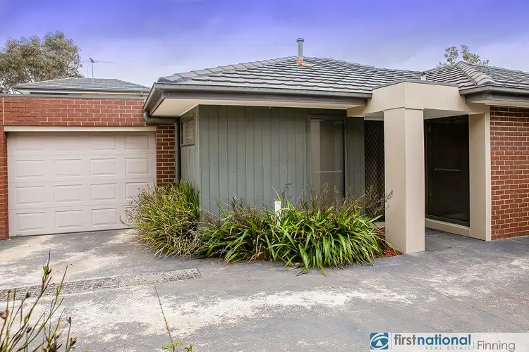 Second view of Homely unit listing, 2/1A Leonard Street, Frankston VIC 3199