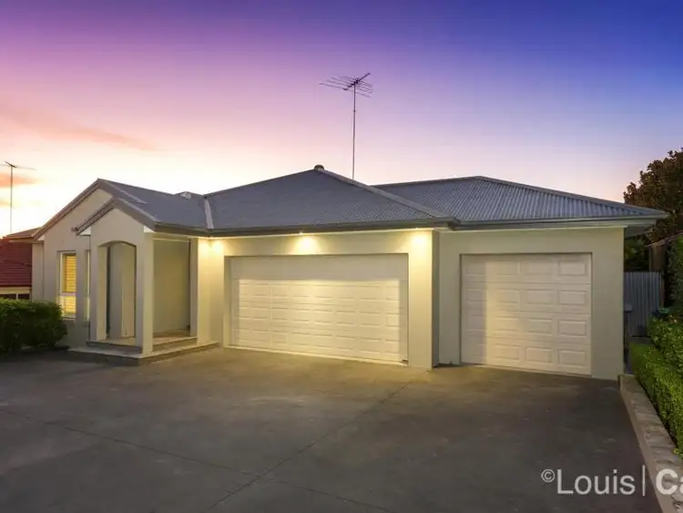4 Fox Place, Beaumont Hills NSW 2155