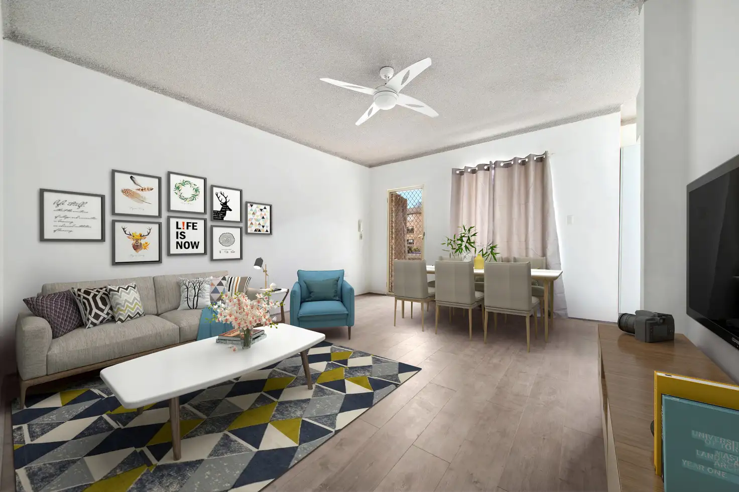 Main view of Homely apartment listing, 2/19-21 Moani Avenue, Gymea NSW 2227
