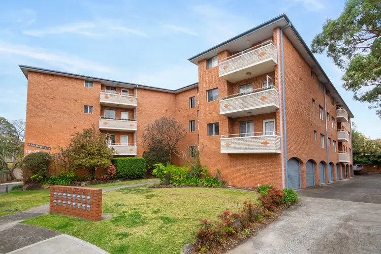 Fourth view of Homely apartment listing, 2/19-21 Moani Avenue, Gymea NSW 2227
