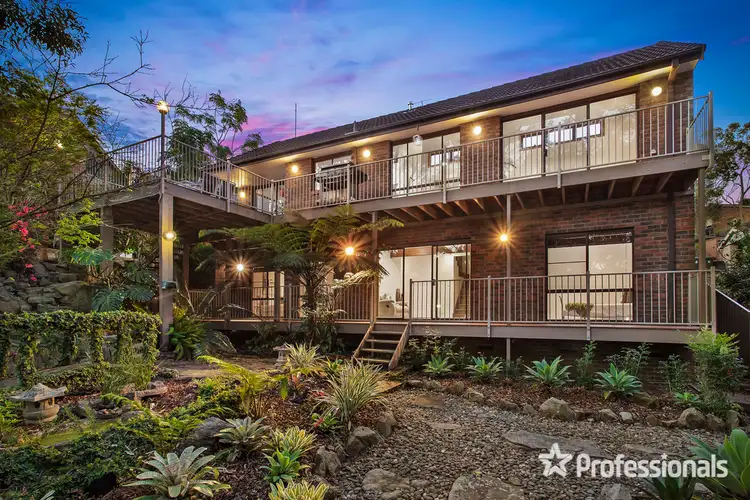 Third view of Homely house listing, 21 Portland Close, Illawong NSW 2234