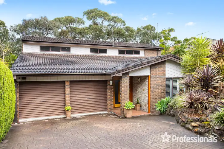 Fourth view of Homely house listing, 21 Portland Close, Illawong NSW 2234