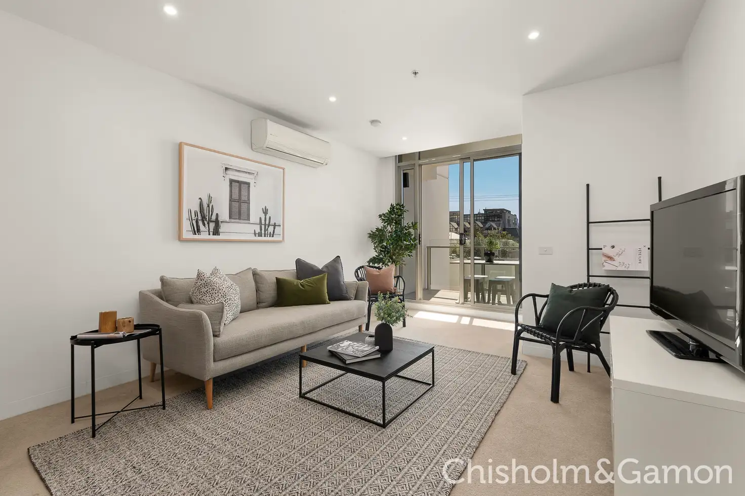 Main view of Homely apartment listing, 215/99 Dow Street, Port Melbourne VIC 3207