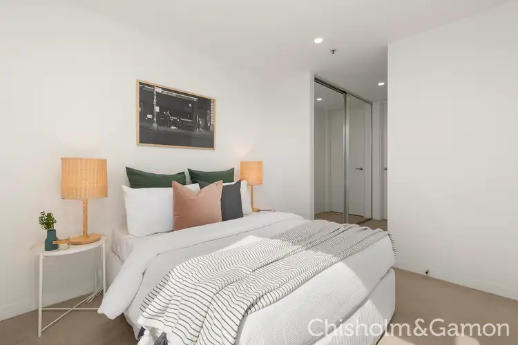 Fourth view of Homely apartment listing, 215/99 Dow Street, Port Melbourne VIC 3207
