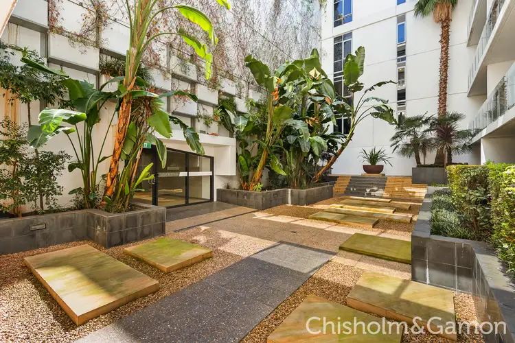 Fifth view of Homely apartment listing, 215/99 Dow Street, Port Melbourne VIC 3207