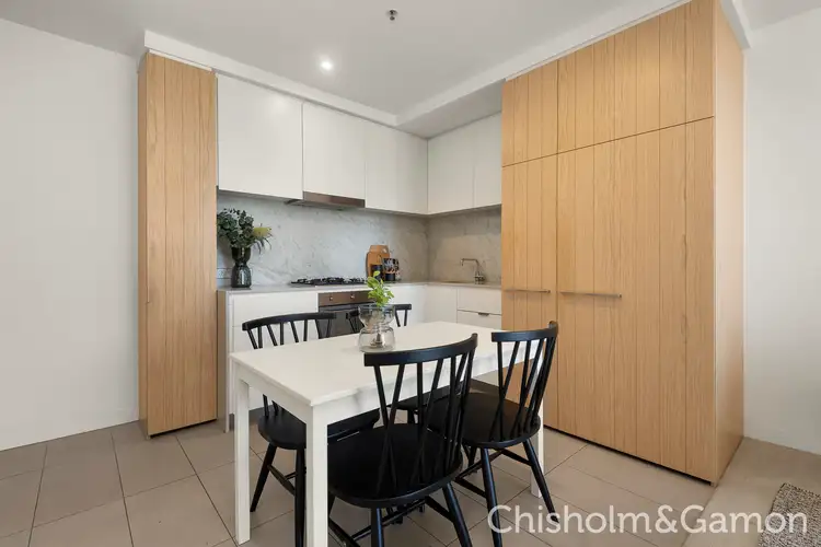 Sixth view of Homely apartment listing, 215/99 Dow Street, Port Melbourne VIC 3207