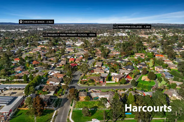 Third view of Homely land listing, 45 Stokes Road, Wantirna VIC 3152