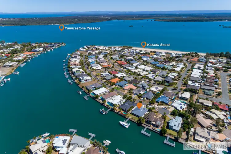 12 Teal Boulevard, Banksia Beach QLD 4507