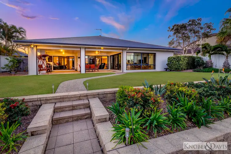 Second view of Homely house listing, 12 Teal Boulevard, Banksia Beach QLD 4507
