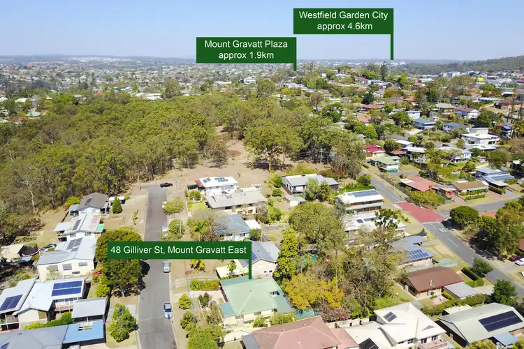 Second view of Homely house listing, 48 Gilliver Street, Mount Gravatt East QLD 4122