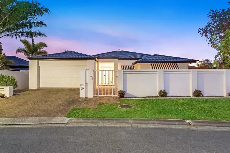 Third view of Homely house listing, 69 Martingale Circuit, Clear Island Waters QLD 4226