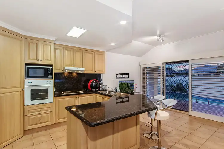 Sixth view of Homely house listing, 69 Martingale Circuit, Clear Island Waters QLD 4226