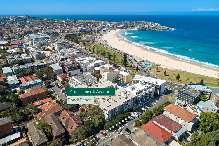 1/11a Lamrock Avenue, Bondi Beach NSW 2026