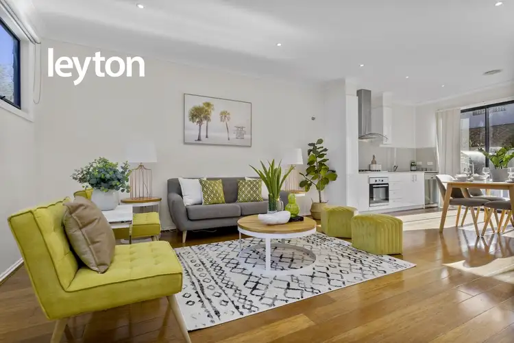 Second view of Homely townhouse listing, 2/13 Carroll Avenue, Dandenong VIC 3175