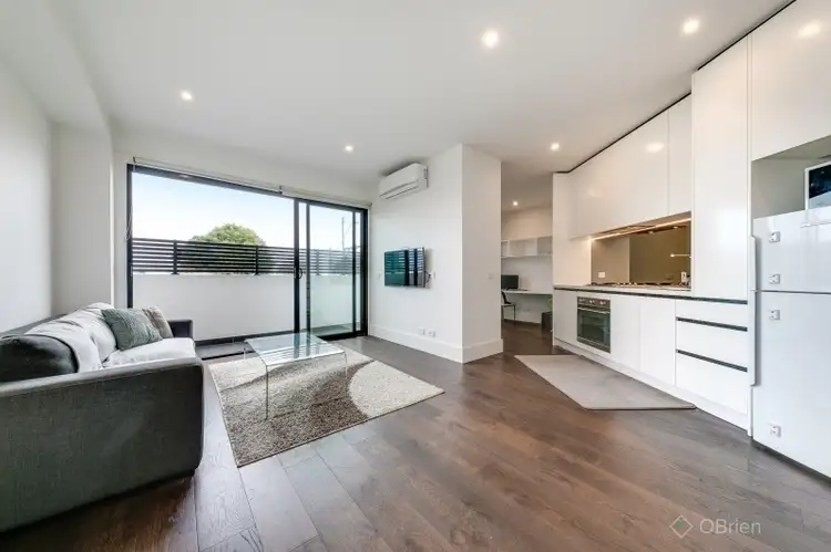 Second view of Homely apartment listing, 101/64 Railway Parade, Highett VIC 3190