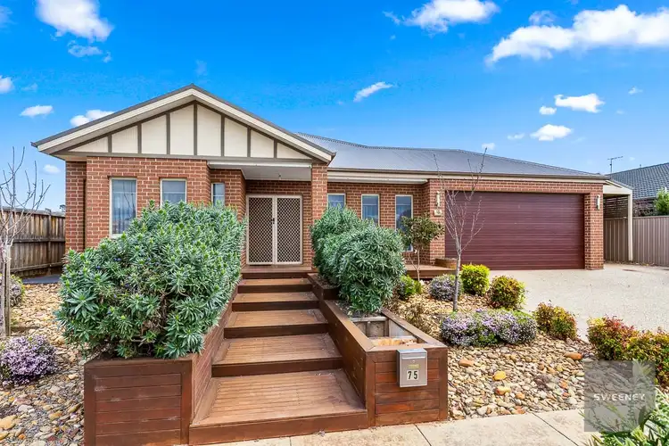 Main view of Homely house listing, 75 Dundas Street, Darley VIC 3340