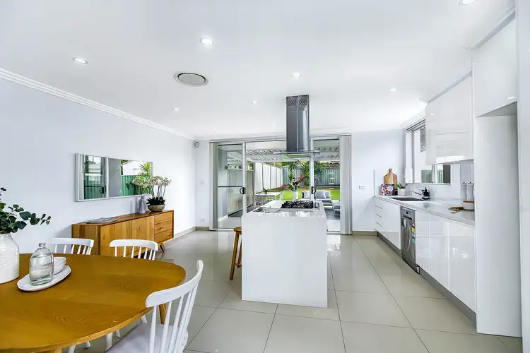 Third view of Homely semi-detached listing, 16A Dreadnought Street, Roselands NSW 2196