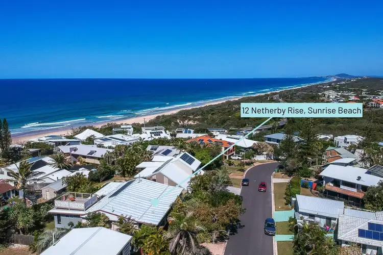Fourth view of Homely house listing, 12 Netherby Rise, Sunrise Beach QLD 4567