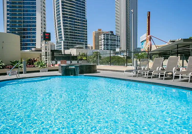 Sixth view of Homely unit listing, Level 6/43/3142 Surfers Paradise Boulevard, Surfers Paradise QLD 4217