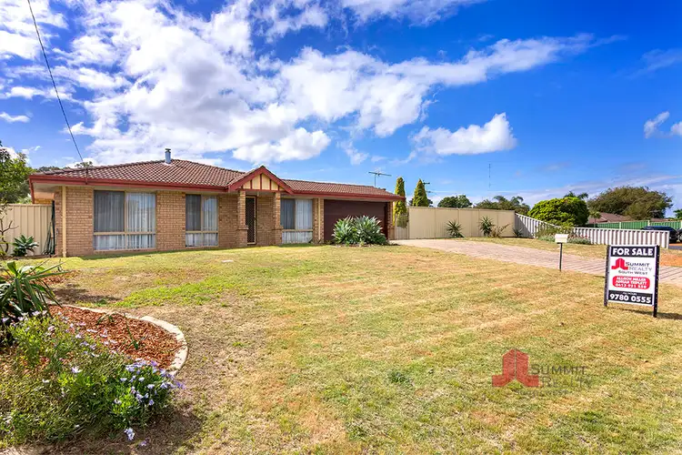 Second view of Homely house listing, 30 Matilda Avenue, Australind WA 6233