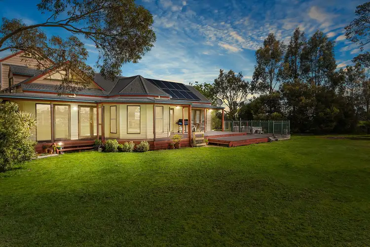 Second view of Homely house listing, 33 Parkinson Road, Morrisons VIC 3334