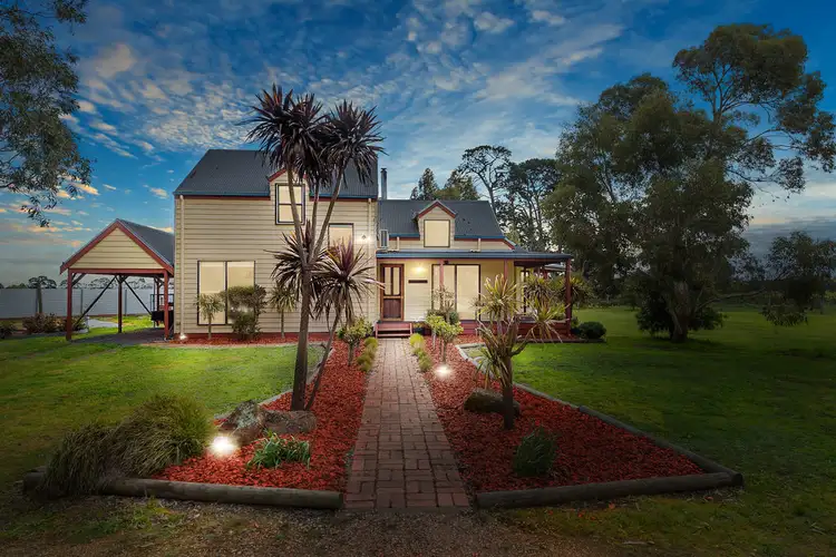 Third view of Homely house listing, 33 Parkinson Road, Morrisons VIC 3334
