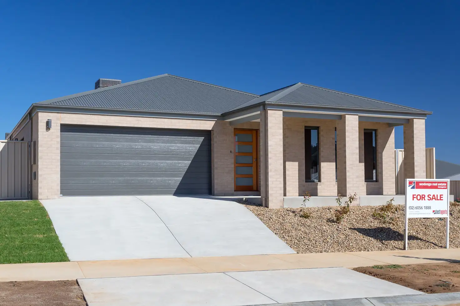 Main view of Homely house listing, 41 Dartnell Crescent, Wodonga VIC 3690