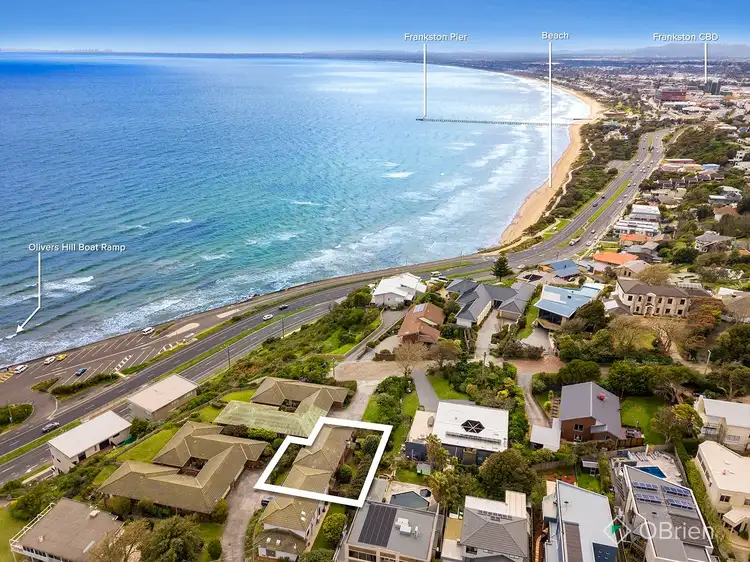 Second view of Homely house listing, 6/51 Warringa Road, Frankston South VIC 3199